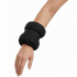 Greutati pentru incheietura mainii si glezna 2x3 kg, neopren si nisip fier, 36x15 cm, negru [10]