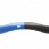 Cerc Hula Hoop pentru antrenament fitness, pliabil din 8 segmente, diametru reglabil 67-88 cm, 1 kg, gri si albastru [6]