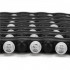 Cerc Hula Hoop pentru antrenament fitness, cu 42 elemente de masaj cu magneti, 7 segmente, 100 cm, 1 kg, negru [9]