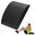 Suport lombar fitness pentru abdomene, spuma si MDF, 38x30x8 cm, negru [9]