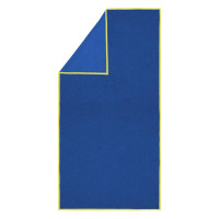 Prosop cu uscare rapida 100x180 cm, microfibra 200 GSM, cu husa transport, albastru bleumarin Prosop cu uscare rapida 100x180 cm, microfibra 200 GSM, cu husa transport, albastru bleumarin