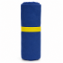 Prosop cu uscare rapida 100x180 cm, microfibra 200 GSM, cu husa transport, albastru bleumarin [15]