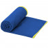 Prosop cu uscare rapida 100x180 cm, microfibra 200 GSM, cu husa transport, albastru bleumarin [21]