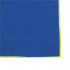 Prosop cu uscare rapida 100x180 cm, microfibra 200 GSM, cu husa transport, albastru bleumarin [6]