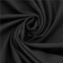 Prosop cu uscare rapida 100x180 cm, microfibra 200 GSM, cu husa transport, negru [17]