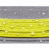 Prosop microfibra pentru plaja sau fitness, 180x100 cm, 200 GSM, uscare rapida, cu husa, gri [17]