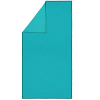 Prosop cu uscare rapida 100x180 cm, microfibra 200 GSM, cu husa transport, albastru turcoaz Prosop cu uscare rapida 100x180 cm, microfibra 200 GSM, cu husa transport, albastru turcoaz