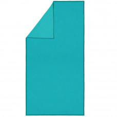 Prosop cu uscare rapida 100x180 cm, microfibra 200 GSM, cu husa transport, albastru turcoaz Prosop cu uscare rapida 100x180 cm, microfibra 200 GSM, cu husa transport, albastru turcoaz