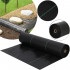 Folie agrotextil, mulcire, antiburuieni, filtru UV, 100 x 0.8metri, 70g/m2, negru [13]