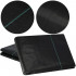 Folie agrotextil, mulcire, antiburuieni, filtru UV, 10 x 3.2metri, 70g/m2, negru [8]