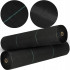 Folie agrotextil, mulcire, antiburuieni, filtru UV, 100 x 1.6metri, 90g/m2, negru [6]