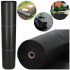 Folie agrotextil, mulcire, antiburuieni, filtru UV, 50 x 1.6metri, 135g/m2, negru [4]