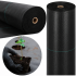 Folie agrotextil, mulcire, antiburuieni, filtru UV, 50 x 1.6metri, 135g/m2, negru [5]