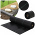 Folie agrotextil, mulcire, antiburuieni, filtru UV, 50 x 1.1metri, 135g/m2, negru [2]