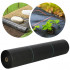 Folie agrotextil, mulcire, antiburuieni, filtru UV, 50 x 1.1metri, 135g/m2, negru [7]