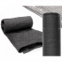 Plasa umbrire si intimitate pentru gard, 1.5m latime, 50m lungime, 135g densitate 90%, gri antracit [2]