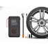 Compresor anvelope portabil auto 12V, acumulator 3600 mAh, cu manometru, display LED si functie powerbank, reincarcare USB [3]