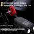 Compresor auto portabil 3 in 1 cu functie Jump Starter 800 A pentru pornirea de urgenta a motorului, acumulator 8000 mAh, putere 120 W, presiune maxim [7]