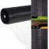 Plasa gradina anti daunatori si cartite, 30g/m2, 1x100metri, neagra [10]