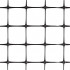 Plasa gradina anti daunatori si cartite, 45g/m2, 2x200 metri, ochiuri 15 mm, negru [23]