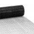 Plasa gradina anti daunatori si cartite, 45g/m2, 2x100 metri, ochiuri 16 mm, negru [18]