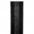 Plasa gradina anti daunatori si cartite, 45g/m2, 2x100 metri, ochiuri 16 mm, negru [24]