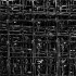Plasa gradina anti daunatori si cartite, 45g/m2, 2x100 metri, ochiuri 16 mm, negru [25]