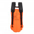 Geanta de inot tip rucsac, cu spatiu depozitare uscat 2 in 1, geamandura gonflabila de siguranta, etansa cu 2 camere de aer, 35 L, fluier de urgenta i [34]