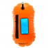 Geanta de inot cu spatiu depozitare uscat 2 in 1, geamandura gonflabila de siguranta, fereastra transparenta pentru utilizare telefon, 20 L, 42x22x15 [14]