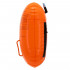 Geanta de inot cu spatiu depozitare uscat 2 in 1, geamandura gonflabila de siguranta, fereastra transparenta pentru utilizare telefon, 20 L, 42x22x15 [27]