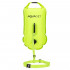 Geanta de inot cu spatiu depozitare uscat 2 in 1, geamandura gonflabila de siguranta, etansa cu 2 camere de aer, 15 L, fluier de urgenta incorporat, 5 [12]