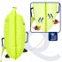Geanta de inot cu spatiu depozitare uscat 2 in 1, geamandura gonflabila de siguranta, etansa cu 2 camere de aer, 15 L, fluier de urgenta incorporat, 5 [4]