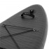 Set placa gonflabila Stand Up PaddleBoard 350x81x15 cm, cu pompa, kit de reparatii, geanta de transport, vasla, maxim 150 kg, negru [17]