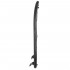 Set placa gonflabila Stand Up PaddleBoard 350x81x15 cm, cu pompa, kit de reparatii, geanta de transport, vasla, maxim 150 kg, negru [23]