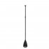 Set placa gonflabila Stand Up PaddleBoard 350x81x15 cm, cu pompa, kit de reparatii, geanta de transport, vasla, maxim 150 kg, negru [33]
