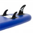Set placa gonflabila Stand Up PaddleBoard 350x81x15 cm, cu pompa, kit de reparatii, geanta de transport, vasla, maxim 150 kg, albastru [23]