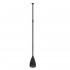 Set placa gonflabila Stand Up PaddleBoard 350x81x15 cm, cu pompa, kit de reparatii, geanta de transport, vasla, maxim 150 kg, albastru [36]