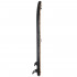 Set placa gonflabila Stand Up PaddleBoard 350x84x15 cm, cu pompa, scaun kayak, kit de reparatii, geanta de transport, vasla 2 in 1, maxim 220 kg, negr [16]