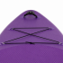 Set placa gonflabila Stand Up PaddleBoard 350x84x15 cm, cu pompa, scaun kayak, kit de reparatii, geanta de transport, vasla 2 in 1, maxim 220 kg, mov [13]
