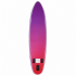 Set placa gonflabila Stand Up PaddleBoard 350x84x15 cm, cu pompa, scaun kayak, kit de reparatii, geanta de transport, vasla 2 in 1, maxim 220 kg, mov [15]