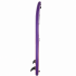 Set placa gonflabila Stand Up PaddleBoard 350x84x15 cm, cu pompa, scaun kayak, kit de reparatii, geanta de transport, vasla 2 in 1, maxim 220 kg, mov [18]
