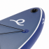Set placa gonflabila Stand Up PaddleBoard 350x84x15 cm, cu pompa, scaun kayak, kit de reparatii, geanta de transport, vasla 2 in 1, maxim 220 kg, alba [29]