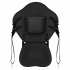 Set placa gonflabila Stand Up PaddleBoard 350x84x15 cm, cu pompa, scaun kayak, kit de reparatii, geanta de transport, vasla 2 in 1, maxim 220 kg, alba [30]