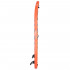 Set placa gonflabila Stand Up PaddleBoard 350x81x15 cm, cu pompa, scaun kayak, kit de reparatii, geanta de transport, vasla 2 in 1, maxim 220 kg, port [15]
