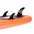Set placa gonflabila Stand Up PaddleBoard 350x81x15 cm, cu pompa, scaun kayak, kit de reparatii, geanta de transport, vasla 2 in 1, maxim 220 kg, port [33]