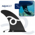 Set placa gonflabila Stand Up PaddleBoard 350x81x15 cm, cu pompa, scaun kayak, kit de reparatii, geanta de transport, vasla 2 in 1, maxim 220 kg, port [10]