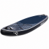 Set placa gonflabila Stand Up PaddleBoard 320x84x15 cm, cu pompa, scaun kayak, kit de reparatii, geanta de transport, vasla 2 in 1, maxim 180 kg, alba [11]