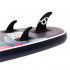 Set placa gonflabila Stand Up PaddleBoard 320x81x15 cm, cu pompa, scaun kayak, kit de reparatii, geanta de transport, vasla 2 in 1, maxim 150 kg, mov [28]