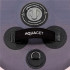 Set placa gonflabila Stand Up PaddleBoard 320x81x15 cm, cu pompa, scaun kayak, kit de reparatii, geanta de transport, vasla 2 in 1, maxim 150 kg, mov [11]