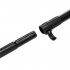 Vasla 2 in 1 pentru placa gonflabila SUP si kayak, lungime reglabila, aluminiu, 222 cm, negru [14]